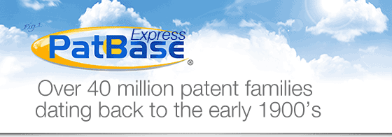 Welcome to PatBase Express