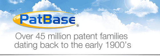 Patbase logo